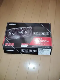 AMD Radeon™ RX 6600 Challenger CLD 8Gのサムネイル
