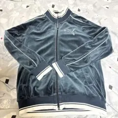 Puma ベロア セットアップ