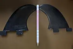 サイドフィン　FCS　GL ロングボード