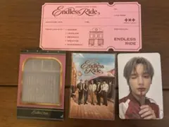【匿名発送】TXT VR 「Endless Ride」入場特典品　ヒュニンカイ