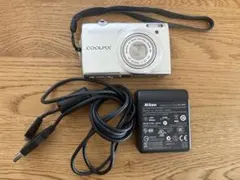 【動作確認済】Nikon COOLPIX S5100 デジタルカメラのサムネイル