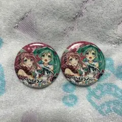初音ミク　マジカルミライ2017　缶バッジセット Amazon.co.jp: CAN BADGE COLLECTION 初音ミク「マジカルミライ