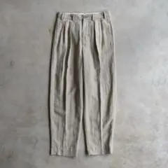 LIDNM Linen Ranch 5P Pants 【M】 - メルカリ