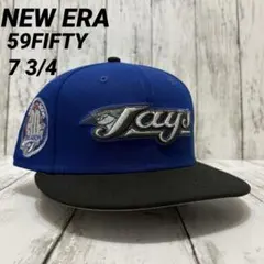 NEW ERA ニューエラ ブルージェイズ 59FIFTY キャップ