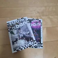 専用　スタジオカバナ　2巻3巻