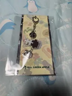 Mrs. GREEN APPLE ランダムチャームキーホルダー 天国