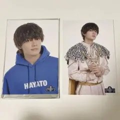 EBiDANmuseum M!LK 佐野勇斗 ポストカード