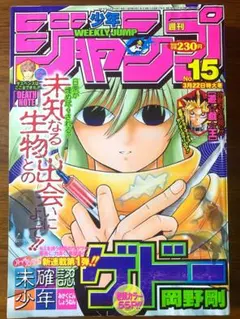 週刊少年ジャンプ 2002年 9号 遊戯王 連載5周年 - メルカリ