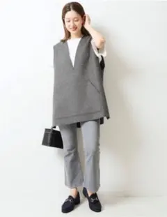 plage シチズンオブヒューマニティー　グレーデニム