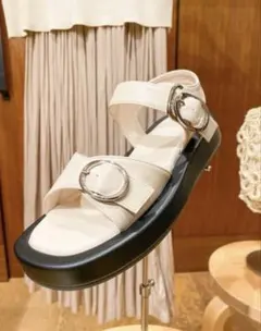 BEAMS HEART サンダル Mサイズのサムネイル