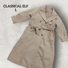 チェックコート チェスターコート