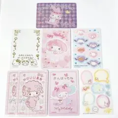 サンリオコレクターズカードプラス マイメロディ ピアノ