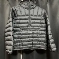 Supreme シュプリーム マイクロダウン ハーフジップ プルオーバー