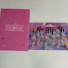 TWICE popup 2023 ランダムトレーディングカード