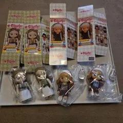 Blythe ブライス KUBRICK キューブリック Series2 4体