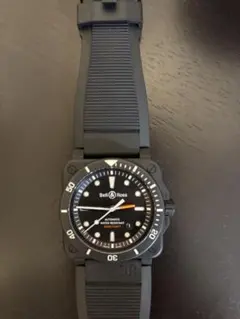 Bell & Ross BR 03-92 自動巻き時計 ブラックマットのサムネイル