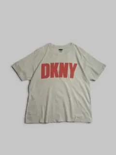 1990's dkny big logo teeのサムネイル