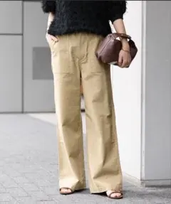 JOURNAL STANDARD relume ベイカーパンツ