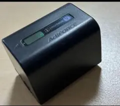 Sony NP-FV70 バッテリーのサムネイル