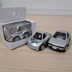 チョロQ　マツダ　まとめ売り　シルバー