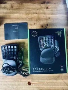 Razer TARTARUS V2 左手デバイスのサムネイル