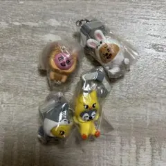 SKZOO つまんでつなげてますこっと vol.2 ×4個セット