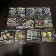 ガンダムシールウエハースセット！（バラ売り可能！） - メルカリ