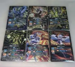 バトルスピリッツカードセット