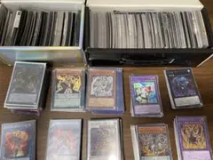 【遊戯王 引退セットまとめ売り】