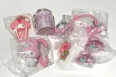 マイメロディ グッズ まとめ売り ガチャガチャ