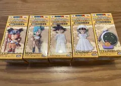 ドラゴンボール　トレジャーラリー　四星球＆ドラゴンレーダーver. コンプ