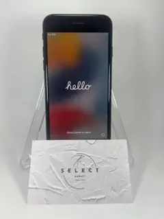 iPhone 7（32GB） 本体のみ 初期化済／動作良好／iOS 15.8.5