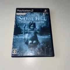 PS2サイレントヒル シャッタード メモリーズ