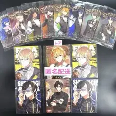 VOLTACTION カレー 風楽奏斗 四季凪アキラ にじさんじ ウエハース