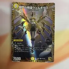 メルカリ便 闘門の精霊ウェルキウス 金トレジャー - メルカリ