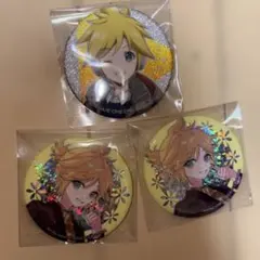 2026年最新】鏡音レン 缶バッジ まとめ売りの人気アイテム - メルカリ