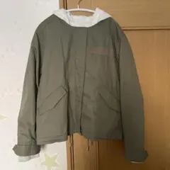 スリーウエイアウター　earth music＆ecology