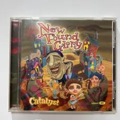 Catalyst ニュー・ファウンド・グローリー　New Found Glory