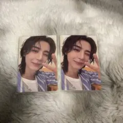 boynextdoor イハン　トレカ　HOME weverse