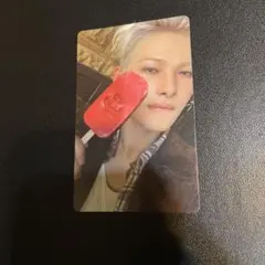 ENHYPEN SIN VANISH AFTERLIGHT ニキ