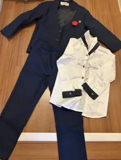 制服 体操服 幼稚園 府中南 120 園服 - メルカリ