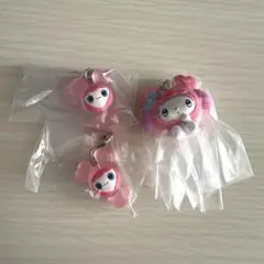TWICE サンリオ MOMO モモ モブリー めじるしアクセサリー