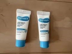 Derma:B Daily Moisture Body Lotion 40mlのサムネイル