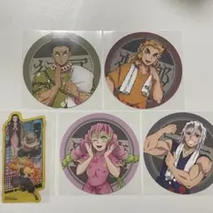 鬼滅の刃 特典 コースター