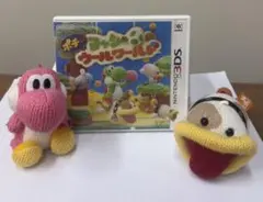 2026年最新】amiibo あみぐるみポチ(ヨッシーウールワールド)の人気