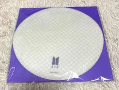 BTS マウスパッドLOGO 01 VER.❥公式/新品未開封