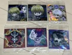 HUNTER × HUNTER ウエハース