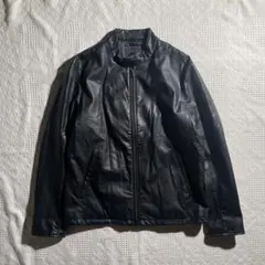 ライダースジャケット xl