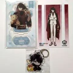 ニル・アドミラリの天秤 尾崎 隼人 アクスタ オトメイト - メルカリ