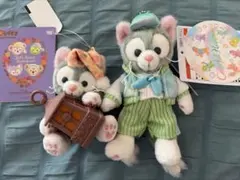 【タグ、値札付き 】ジェラトーニ　 　　　ぬいぐるみバッジまとめ売り